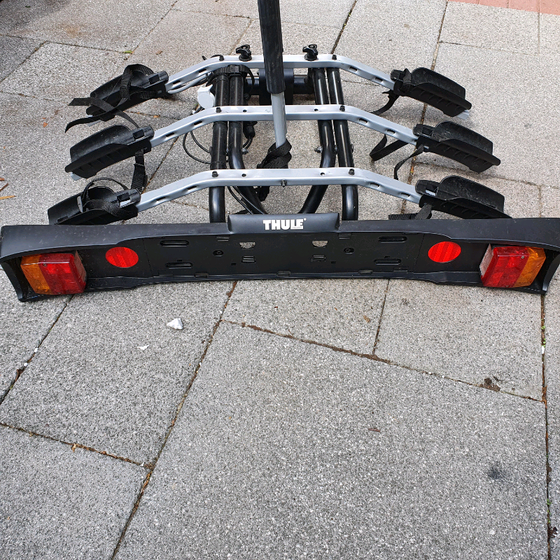 gumtree thule bike carrier